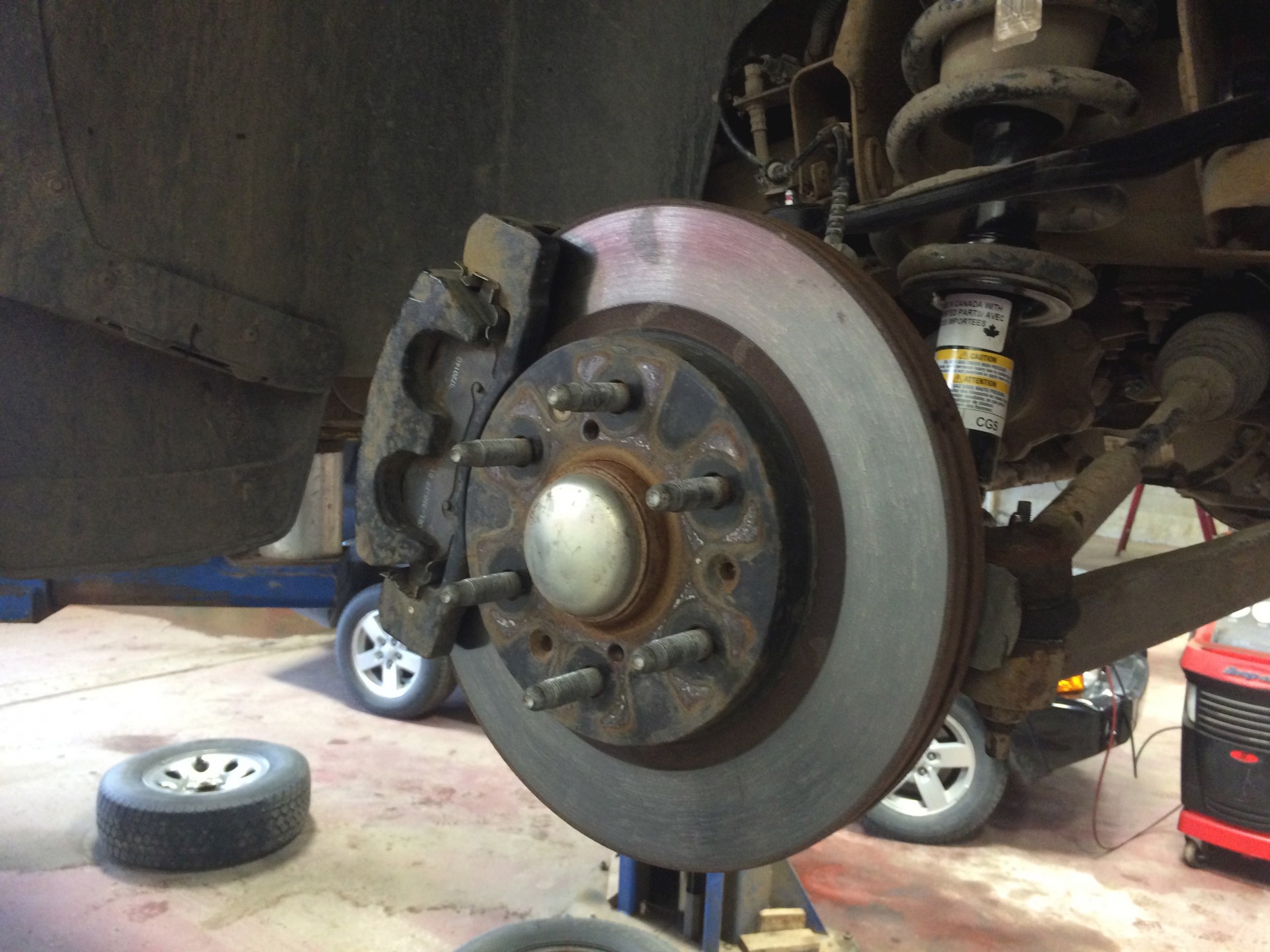 Brakes • AutoTrac Tire & Auto • Grande Prairie AB