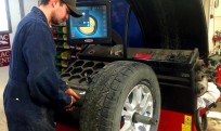 Tire Balance